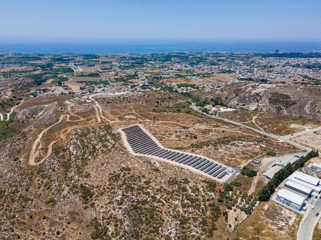 Field (share) - Agia Marinouda, Paphos