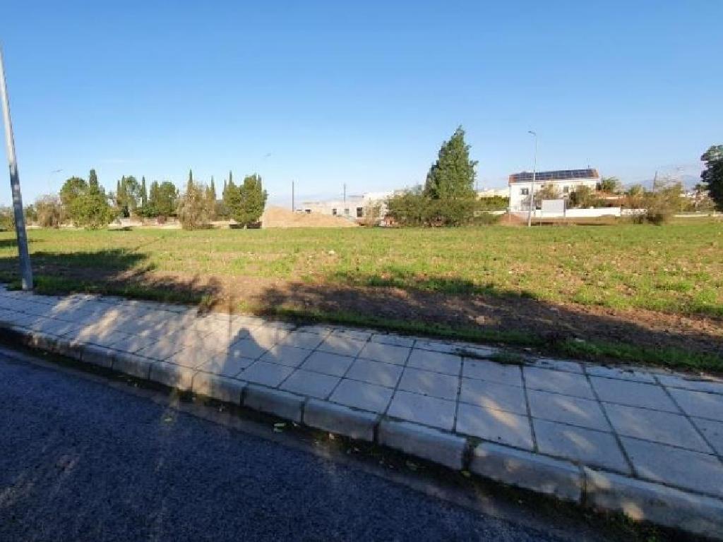 Plot - Latsia, Nicosia