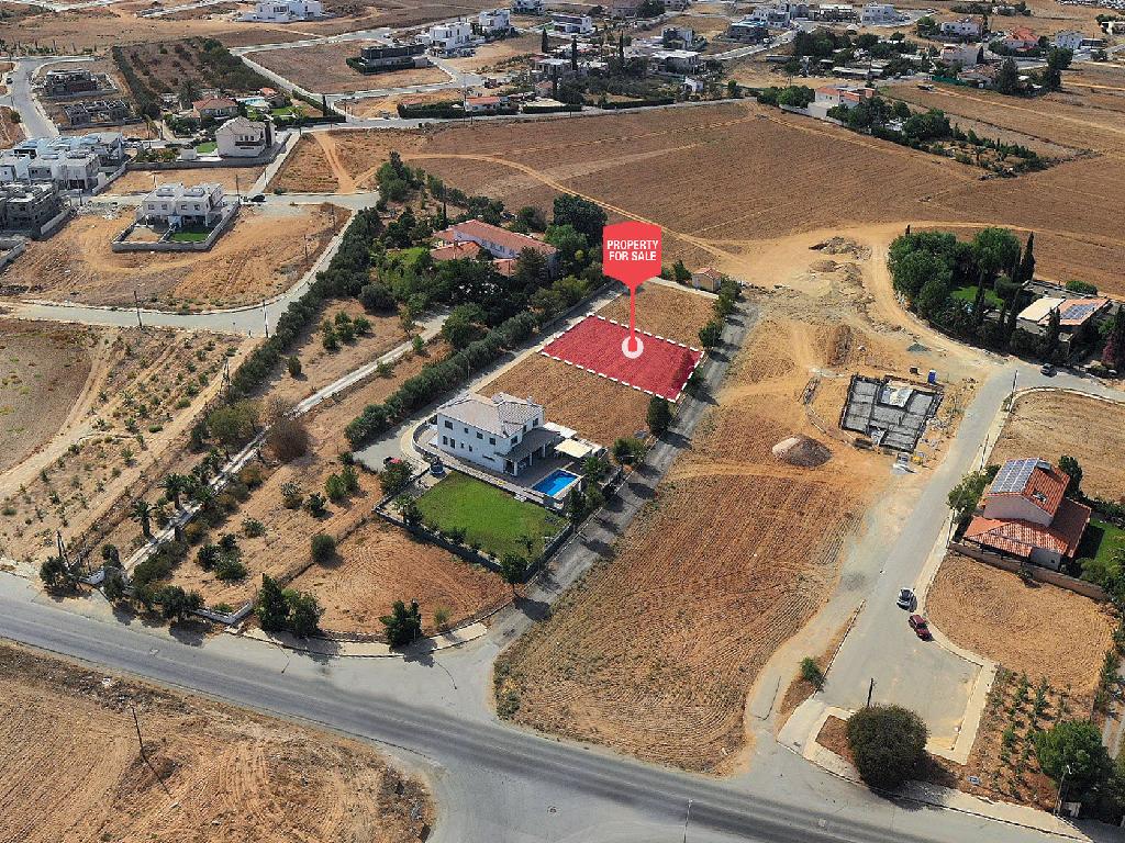 Plot - Latsia, Nicosia