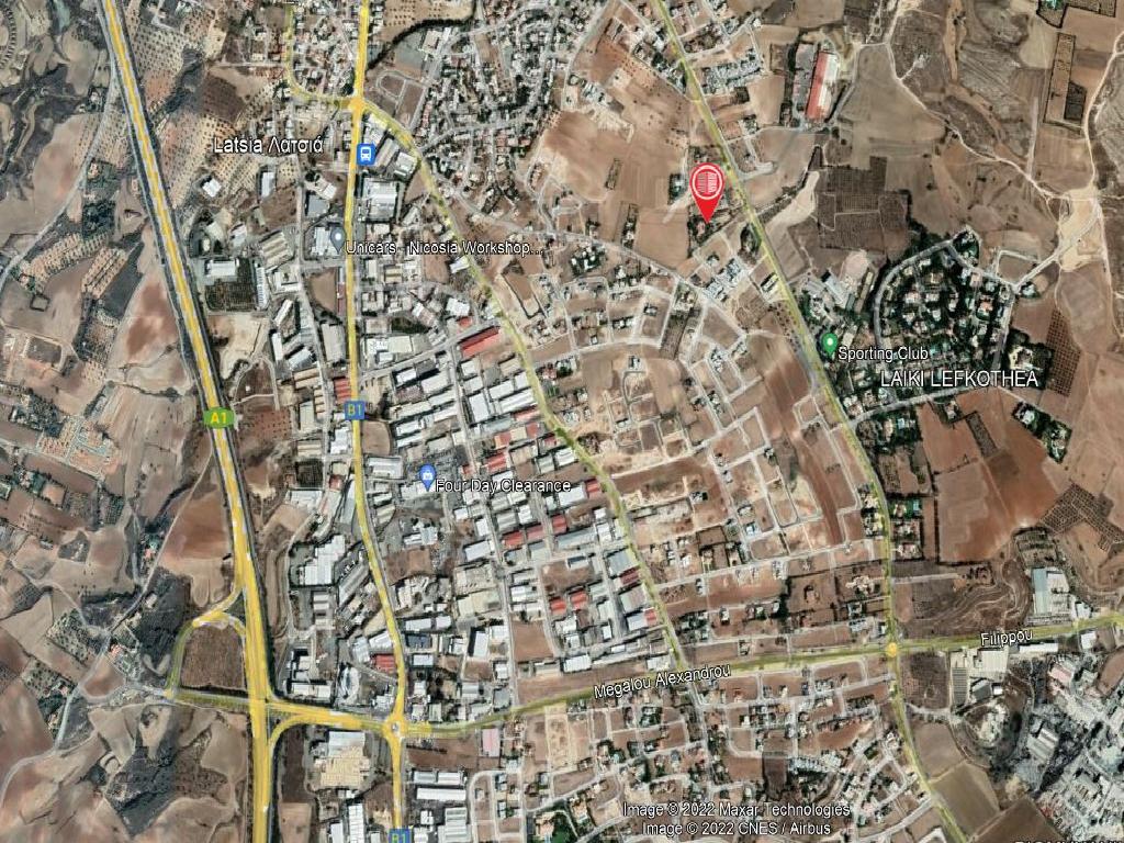 Plot - Latsia, Nicosia