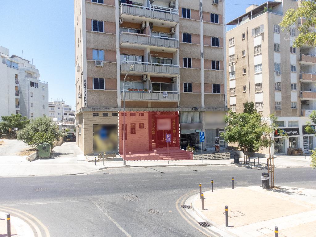 Shop - Agios Antonios, Nicosia