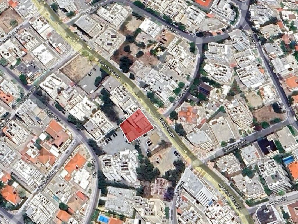 Shop - Agios Antonios, Nicosia