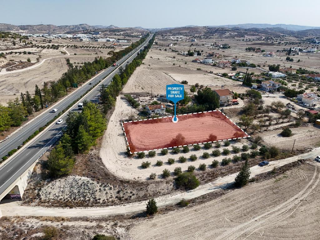 Field (Share) - Alambra, Nicosia