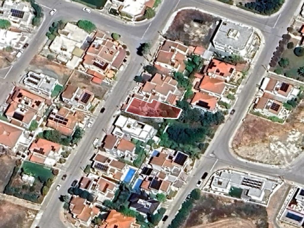 Detached house-Strovolos-PR41898