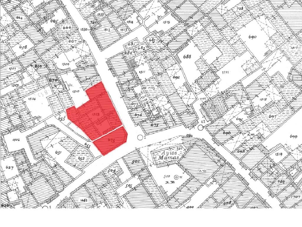 Κτίριο Μικτής Χρήσης-Πάνω Λεύκαρα-CP10202