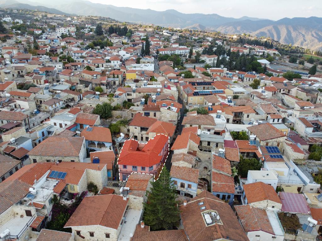 Κτίριο Μικτής Χρήσης-Πάνω Λεύκαρα-CP10202