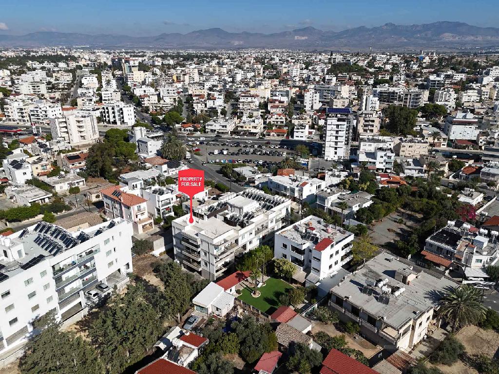 Flat - Ioannas 12, Aglantzia, Nicosia