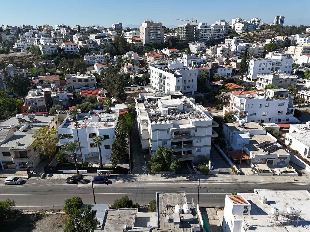 Flat - Ioannas 12, Aglantzia, Nicosia