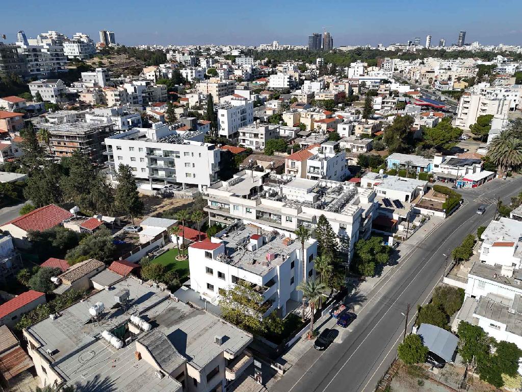 Flat - Ioannas 12, Aglantzia, Nicosia