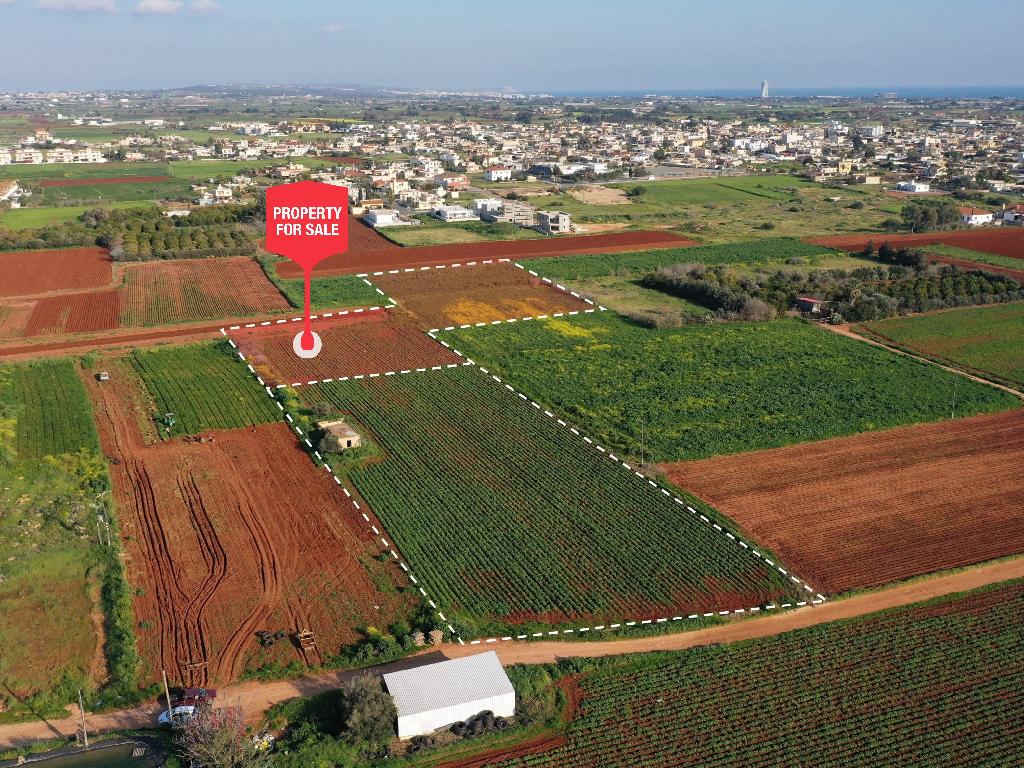 Field (Share) - Liopetri, Famagusta