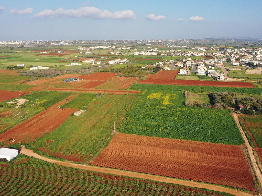 Field (Share) - Liopetri, Famagusta