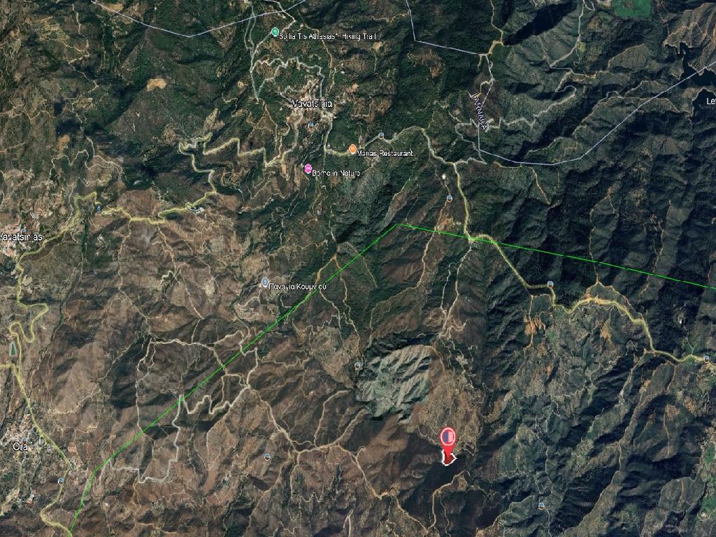 Field (Share) - Vavatsinia, Larnaca