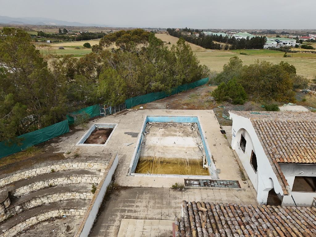 Field - Agioi Trimithias, Nicosia
