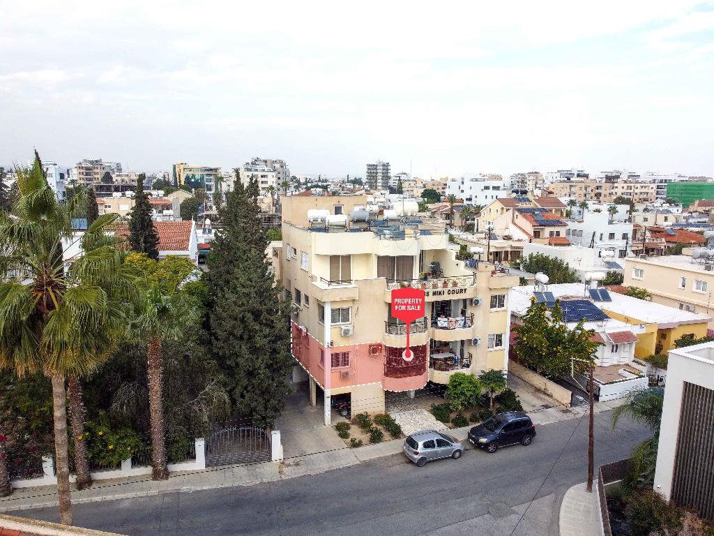 Flat - Agios Nikolaos, Larnaca