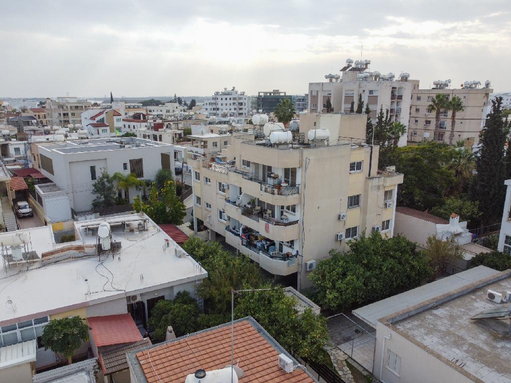 Flat - Agios Nikolaos, Larnaca