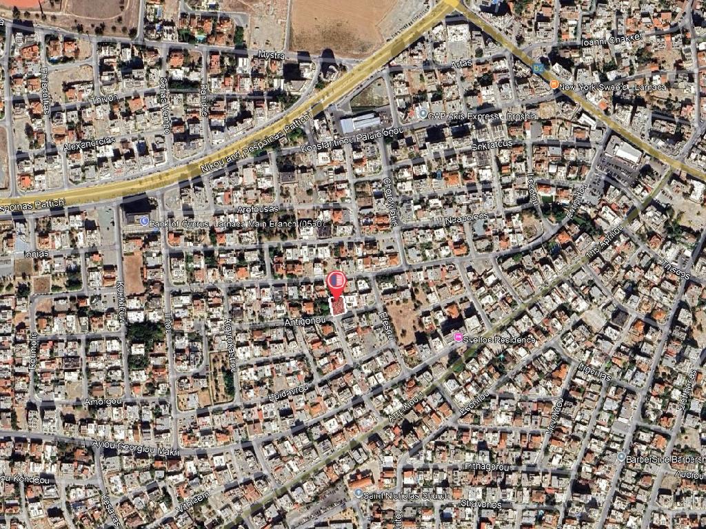 Detached house-Larnaca Municipality-PR44008