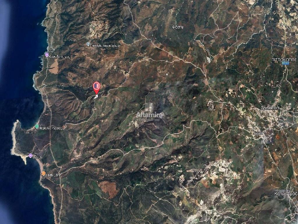 Field - Ineia, Paphos