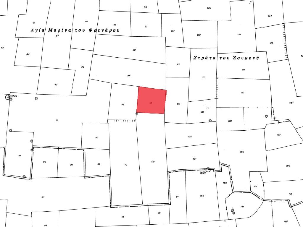 Field - Deryneia, Famagusta