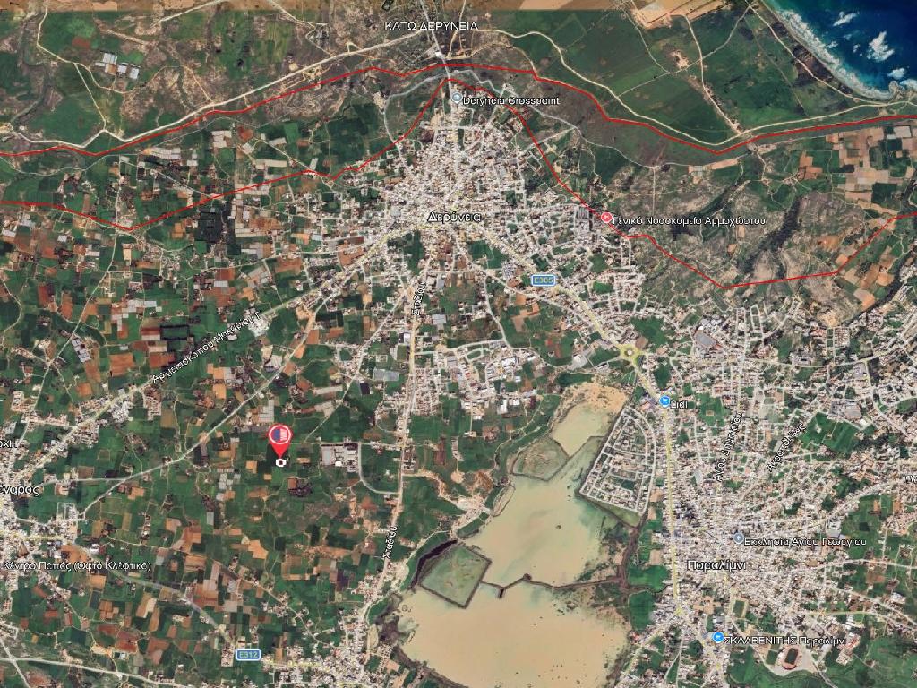 Field - Deryneia, Famagusta