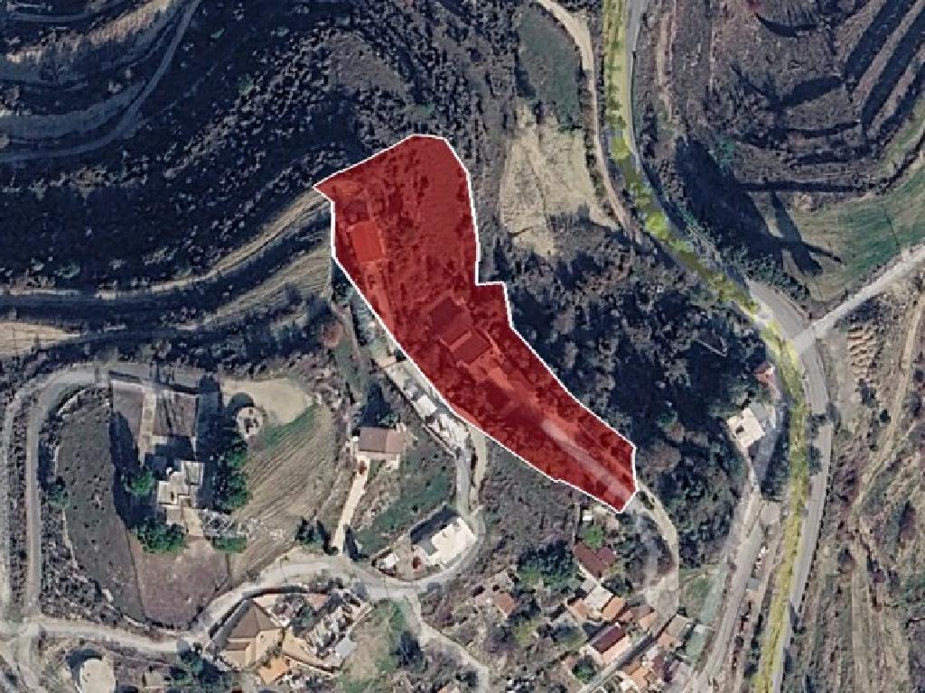Detached house-Pachna-PR42577