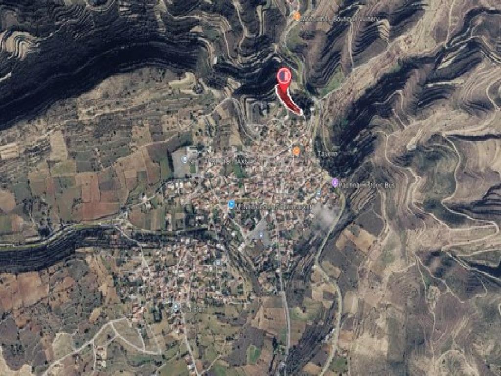 Detached house-Pachna-PR42577