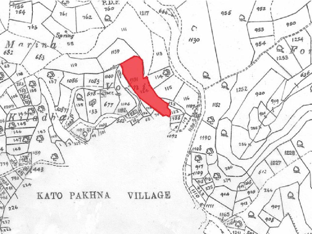 Detached house-Pachna-PR42577