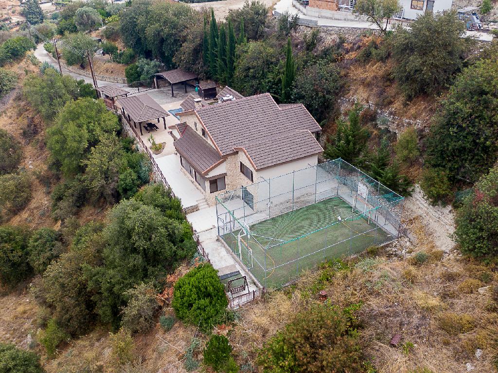 Detached house-Pachna-PR42577