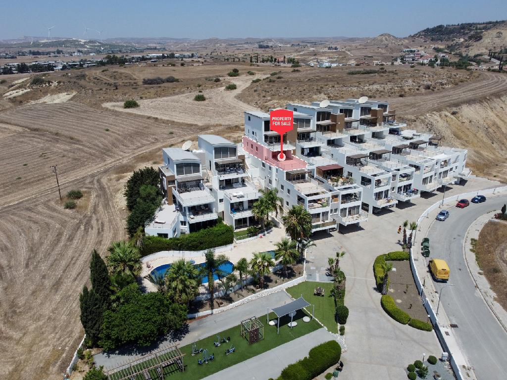 Flat - Oroklini Hills 11 - Voroklini, Larnaca