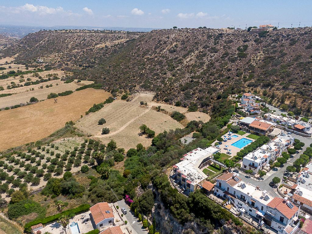 Touristic field - Pissouri, Limassol