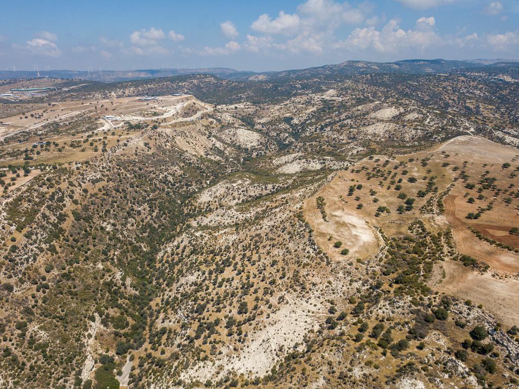 Field - Pissouri, Limassol