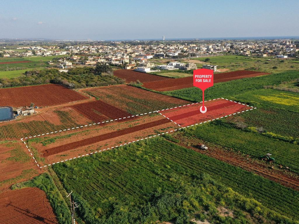 Field (Share) - Liopetri, Famagusta
