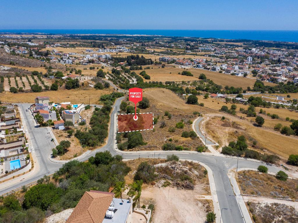 Plot - Geroskipou, Paphos