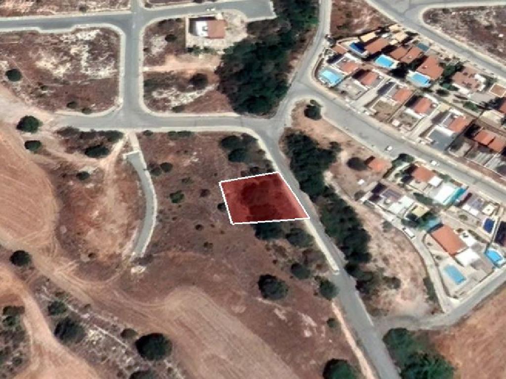 Plot - Geroskipou, Paphos
