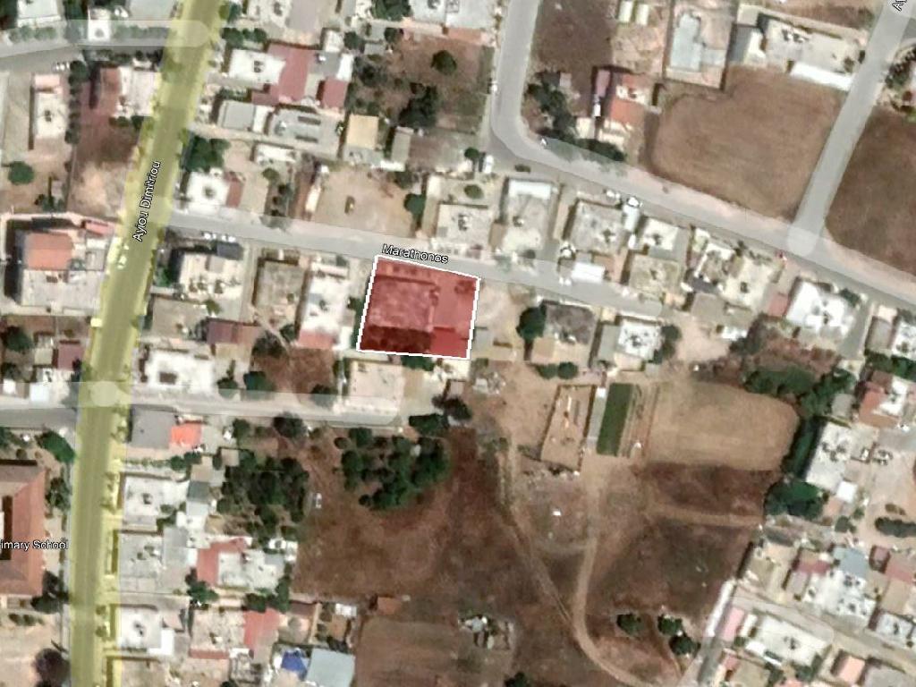 Detached house-Paralimni-PR34787