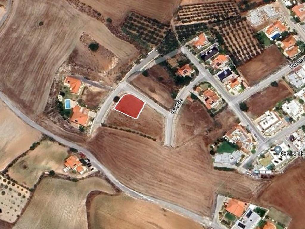 Οικόπεδο-Πάνω Δευτερά-PR40179