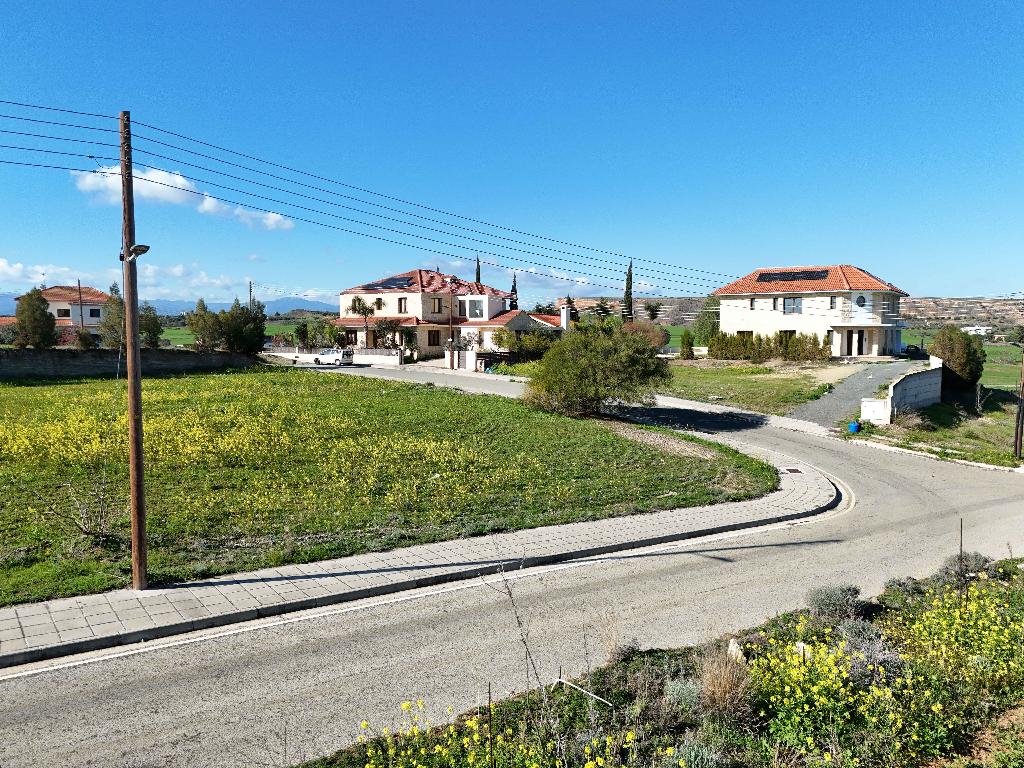 Οικόπεδο-Πάνω Δευτερά-PR40179