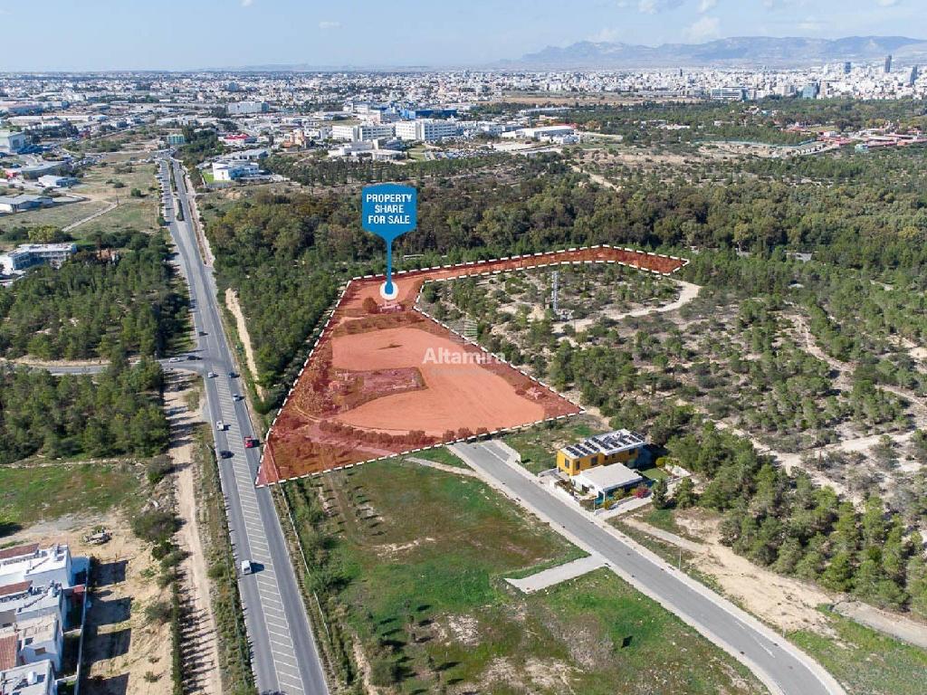 Field (Share) - Latsia, Nicosia