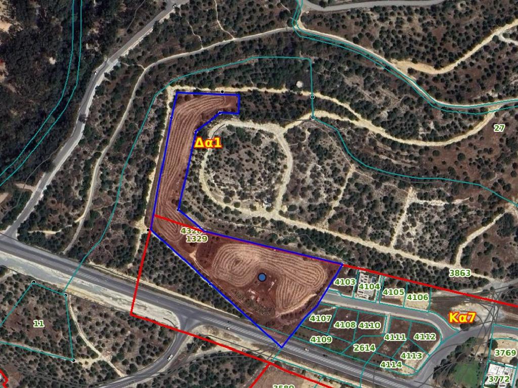 Field (Share) - Latsia, Nicosia