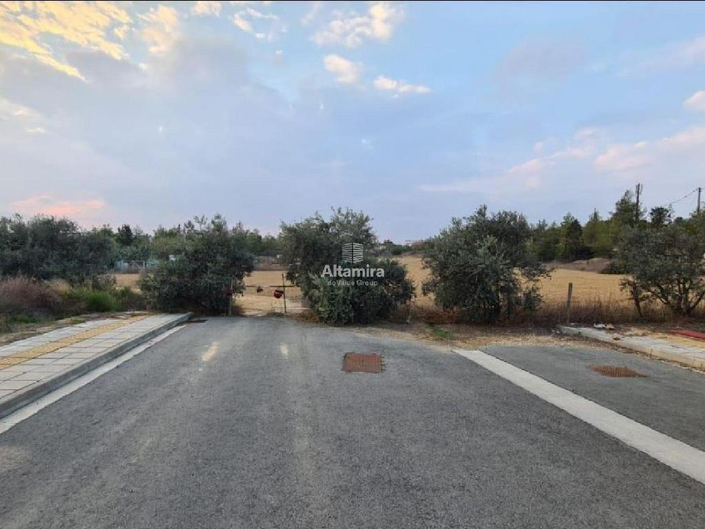 Field (Share) - Latsia, Nicosia