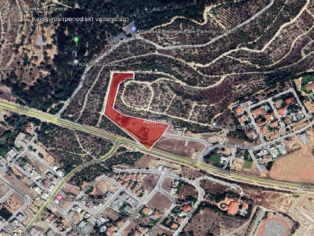 Field (Share) - Latsia, Nicosia