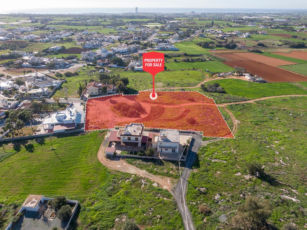 Field - Sotira, Famagusta