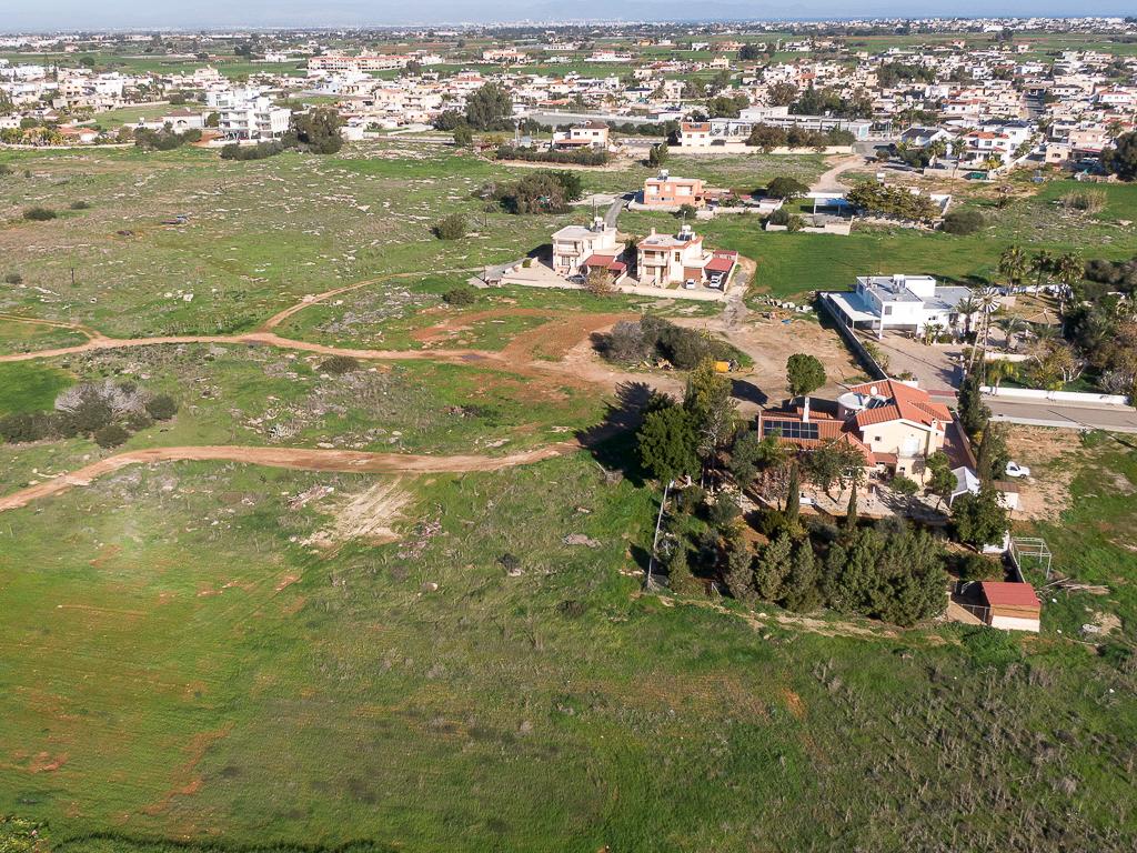 Field - Sotira, Famagusta