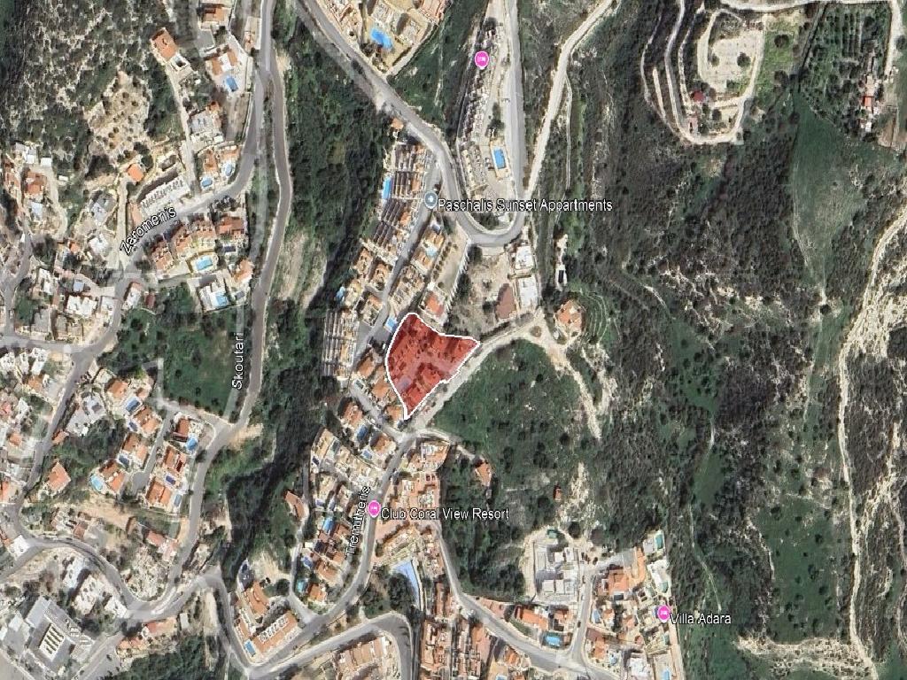 Detached house-Pegeia-PR43471