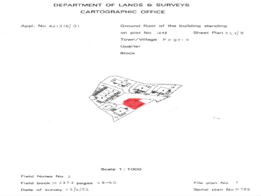 Detached house-Pegeia-PR43471