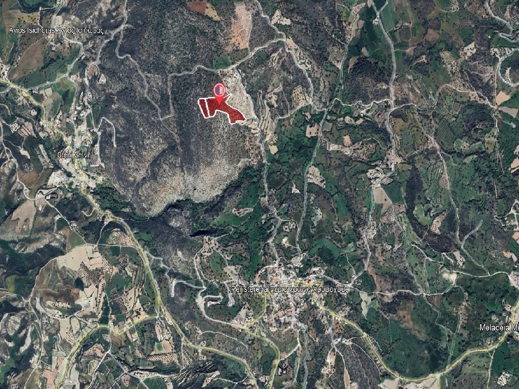 Field - Peristerona, Paphos