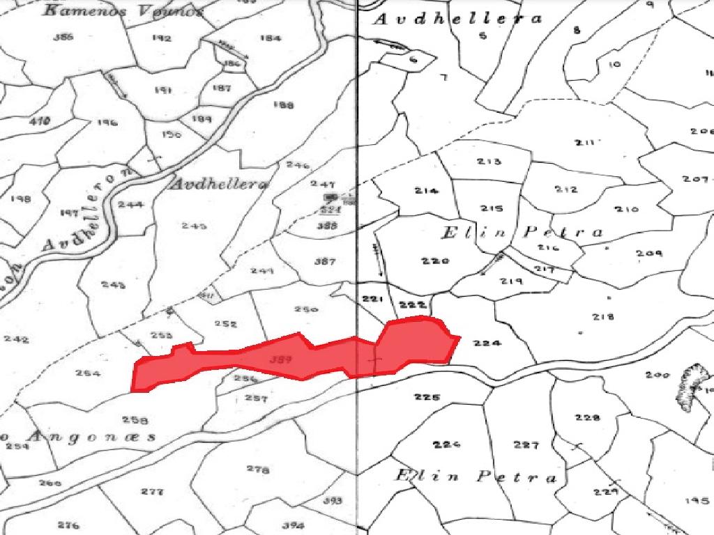 Field - Ineia, Paphos