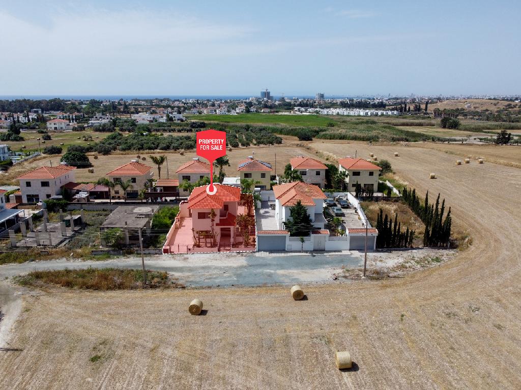 House - Pyla Dream Home - Pyla, Larnaca