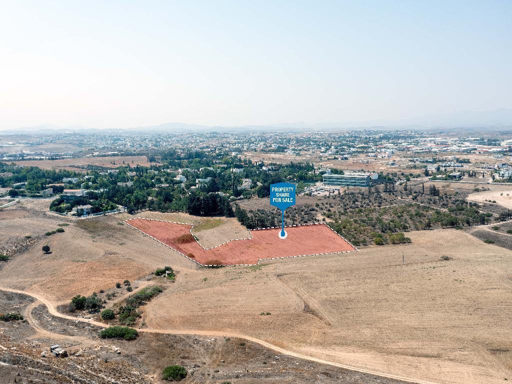 Field (Share) - Geri, Nicosia