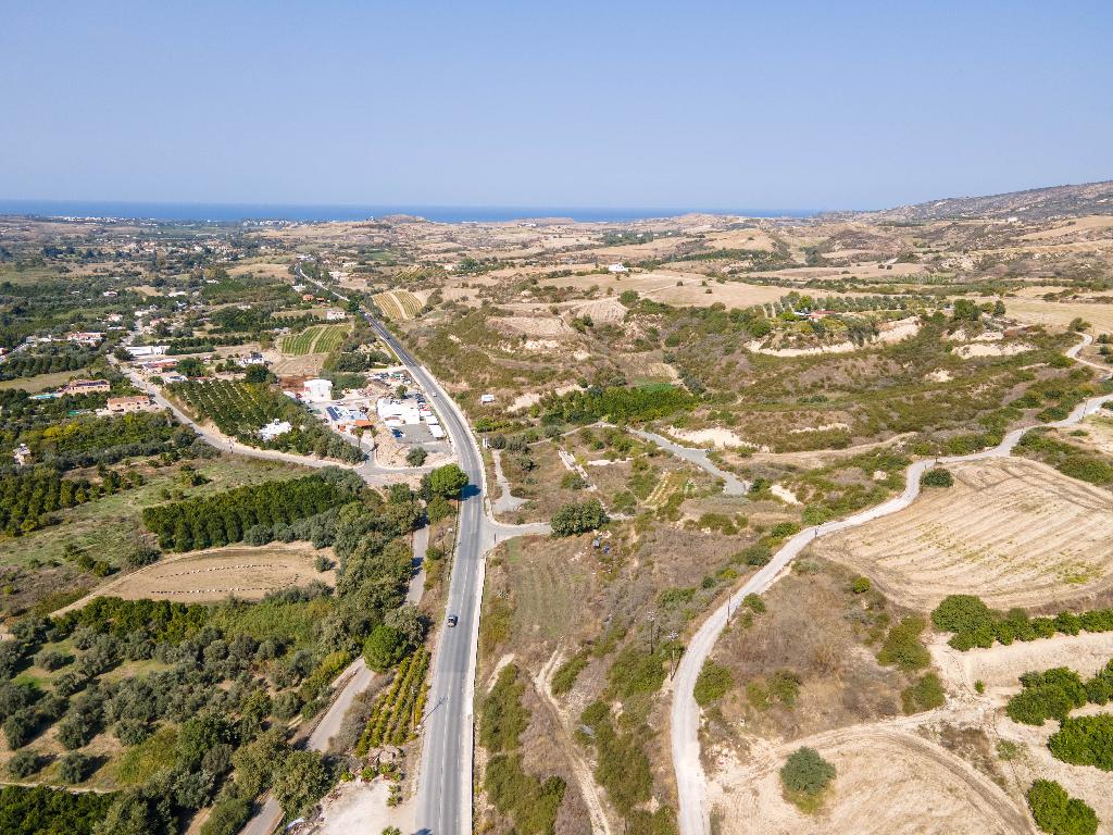 Field - Goudi, Paphos