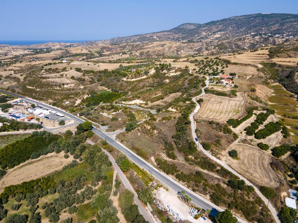 Field - Goudi, Paphos